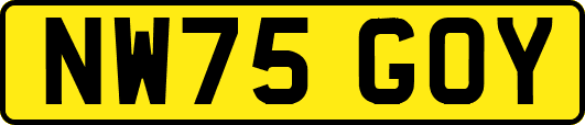 NW75GOY