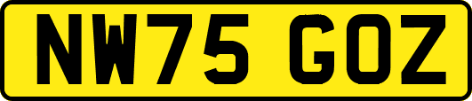 NW75GOZ
