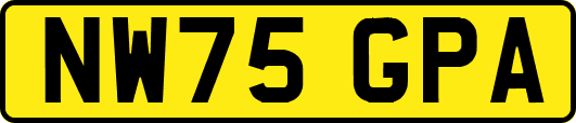 NW75GPA