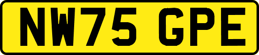 NW75GPE
