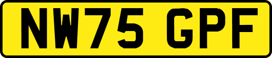NW75GPF