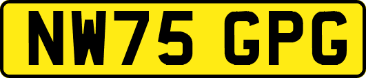 NW75GPG