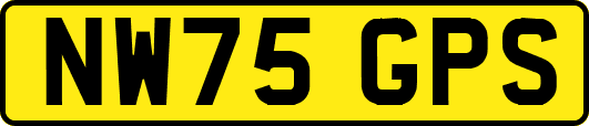 NW75GPS