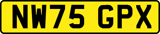 NW75GPX