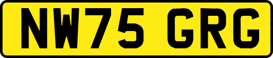 NW75GRG