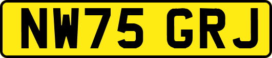 NW75GRJ