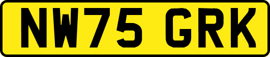 NW75GRK