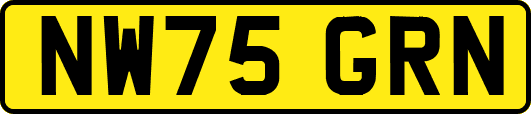 NW75GRN