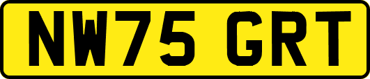 NW75GRT