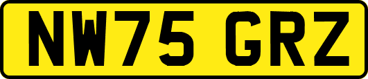 NW75GRZ