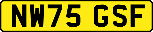 NW75GSF