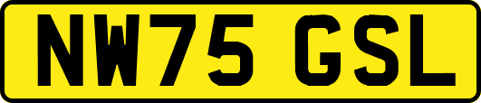 NW75GSL