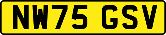 NW75GSV