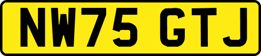 NW75GTJ