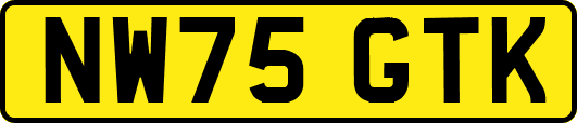 NW75GTK