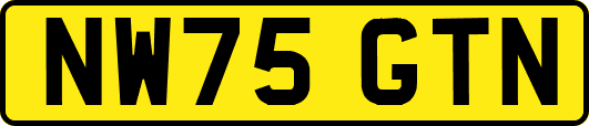 NW75GTN