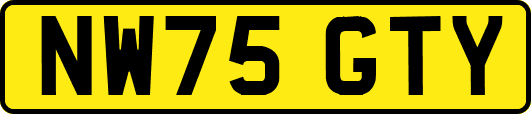 NW75GTY
