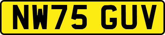 NW75GUV