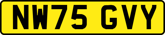NW75GVY