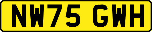 NW75GWH