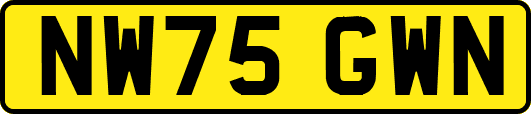 NW75GWN