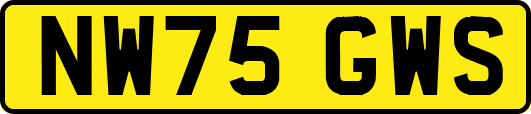NW75GWS