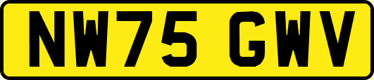NW75GWV