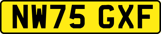 NW75GXF