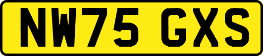 NW75GXS