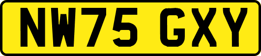 NW75GXY