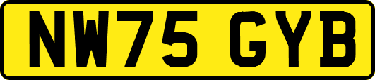NW75GYB