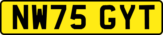 NW75GYT
