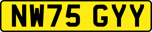 NW75GYY