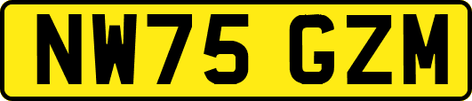 NW75GZM