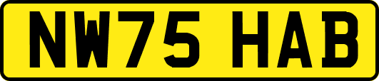 NW75HAB