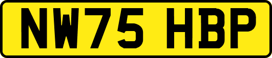 NW75HBP