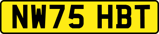 NW75HBT