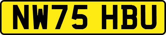 NW75HBU