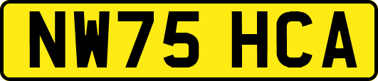 NW75HCA