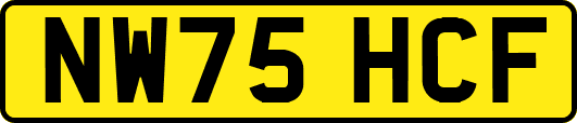 NW75HCF