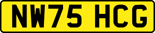 NW75HCG