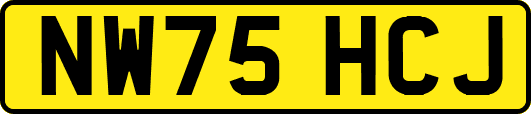 NW75HCJ