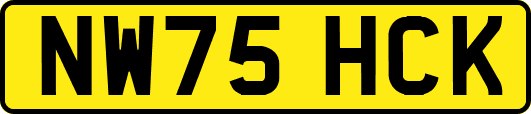 NW75HCK