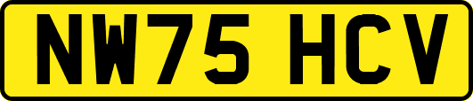 NW75HCV