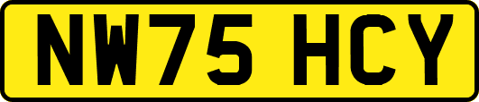NW75HCY