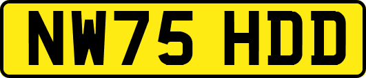 NW75HDD