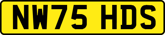 NW75HDS