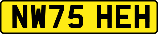NW75HEH