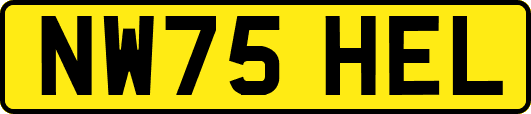 NW75HEL