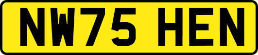 NW75HEN